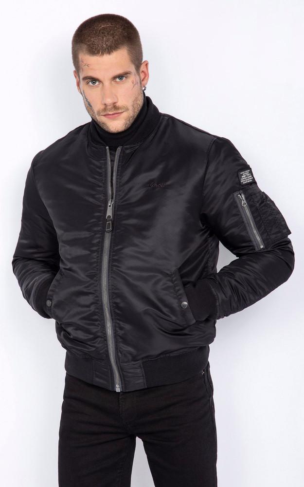 la canadienne Blouson AIRFORCE RS Black