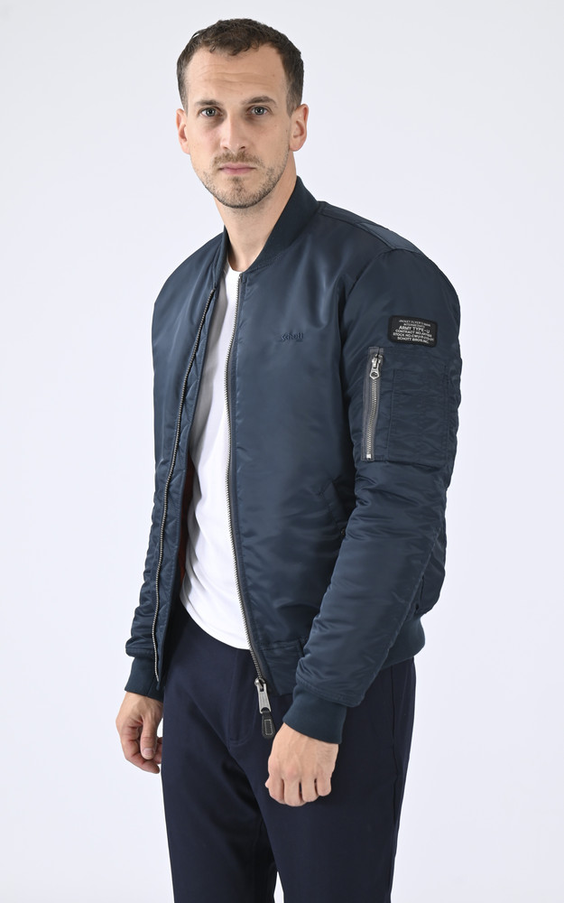 La Canadienne Blouson AIRFORCE RS Navy