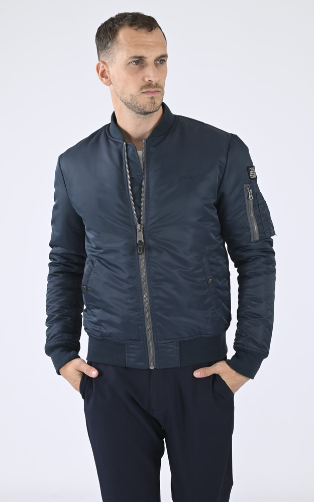 La Canadienne Blouson AIRFORCE RS Navy