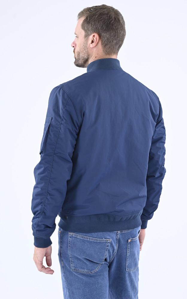 La Canadienne Blouson Airkraft Bleu Marine