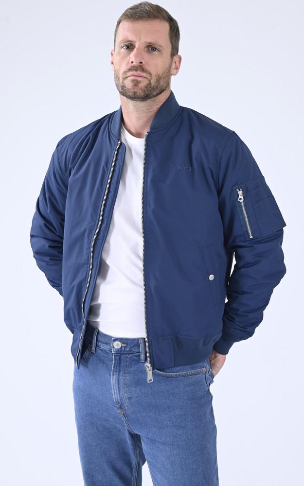 la canadienne Blouson Airkraft bleu marine