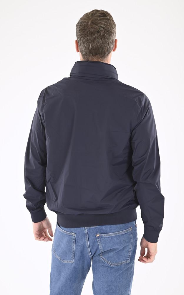 La Canadienne Blouson Amaury Bleu