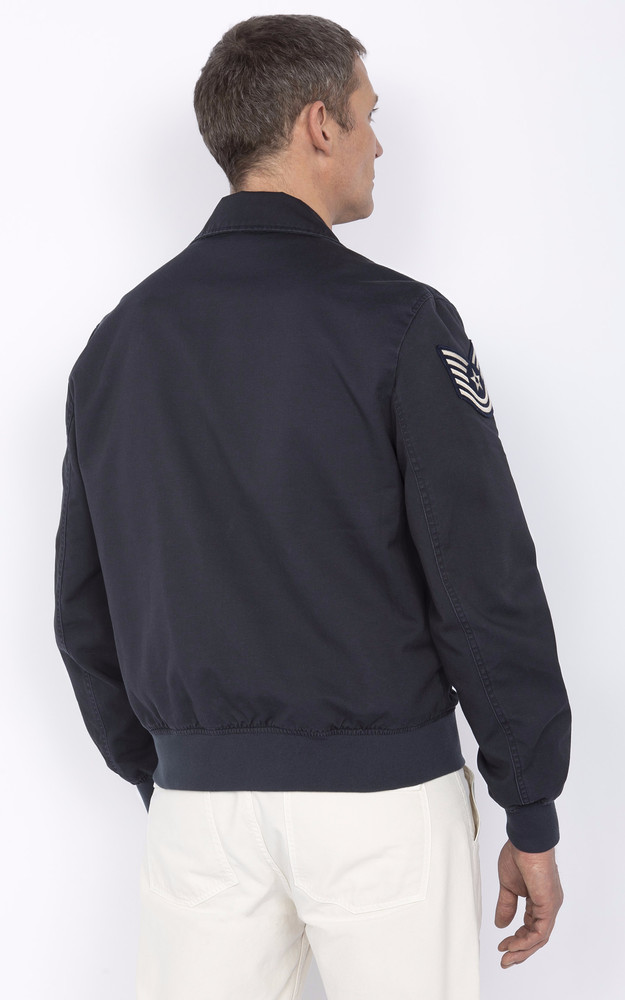 La Canadienne Blouson ARSENALX Navy