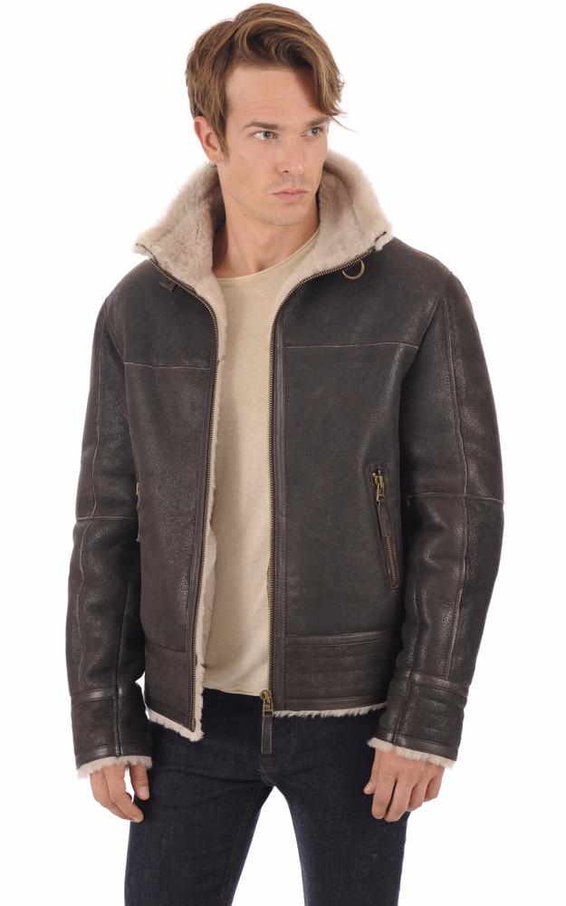 La Canadienne Blouson Bombardier Homme