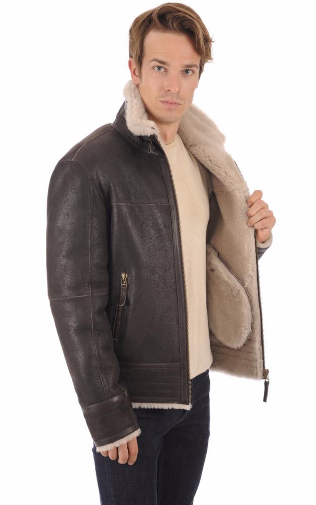 La Canadienne Blouson Bombardier Homme