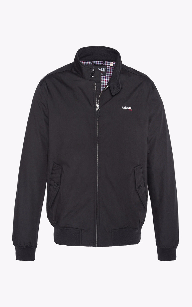 la canadienne Blouson CABL1220 Black