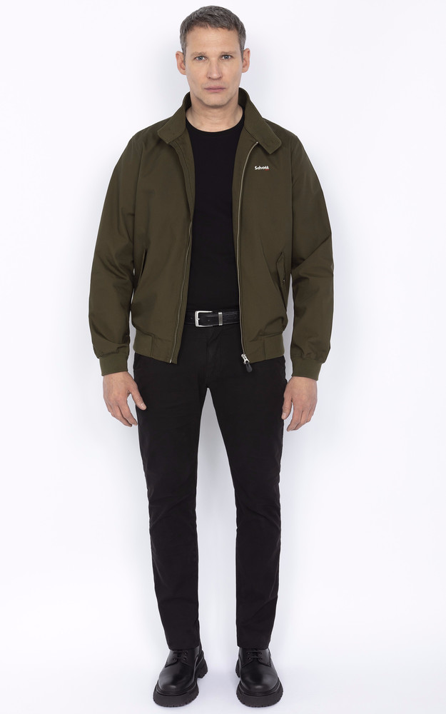La Canadienne Blouson CABL1220 Kaki
