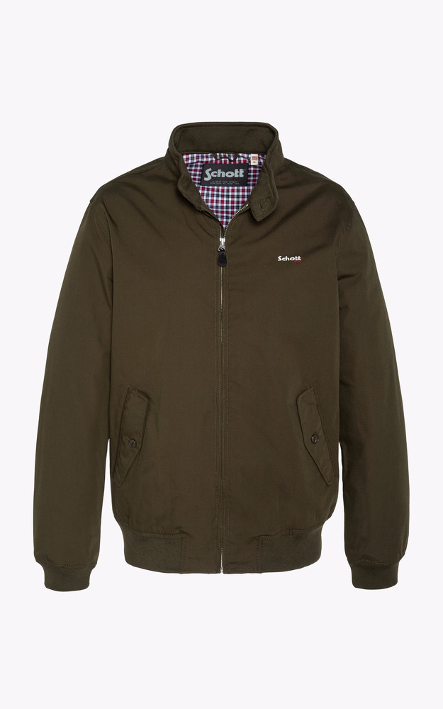 La Canadienne Blouson CABL1220 Kaki