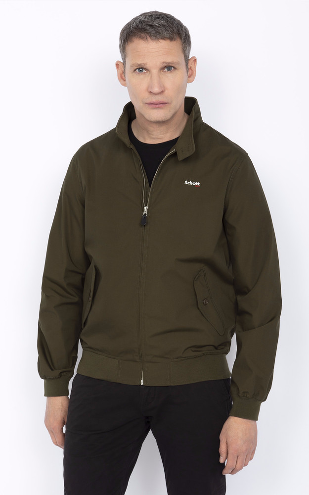 la canadienne Blouson CABL1220 Kaki