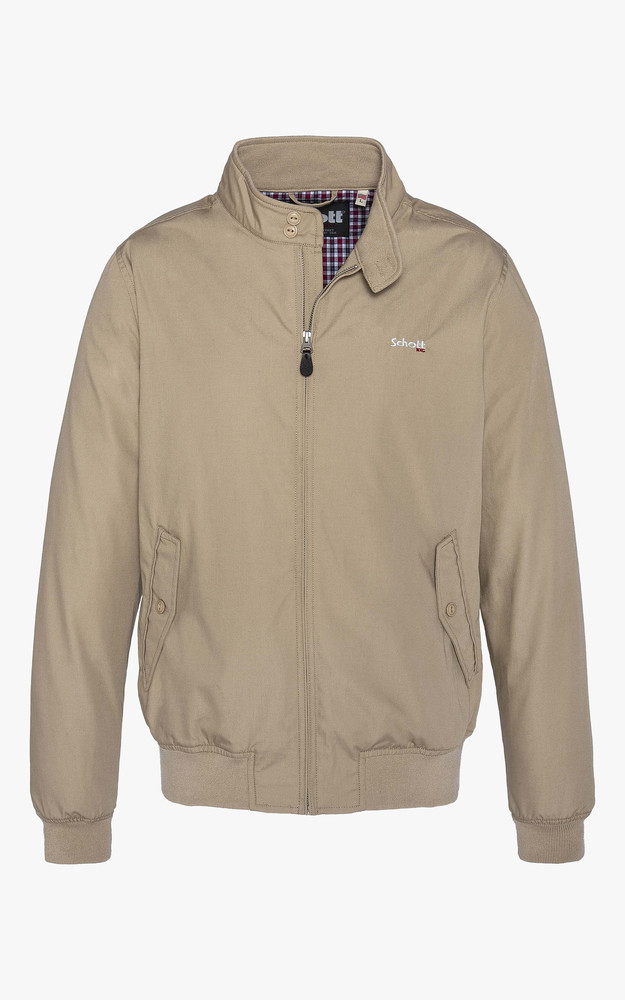 La Canadienne Blouson CABL1220 Light Beige
