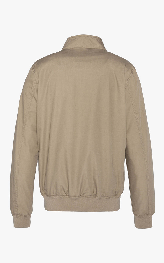 La Canadienne Blouson CABL1220 Light Beige