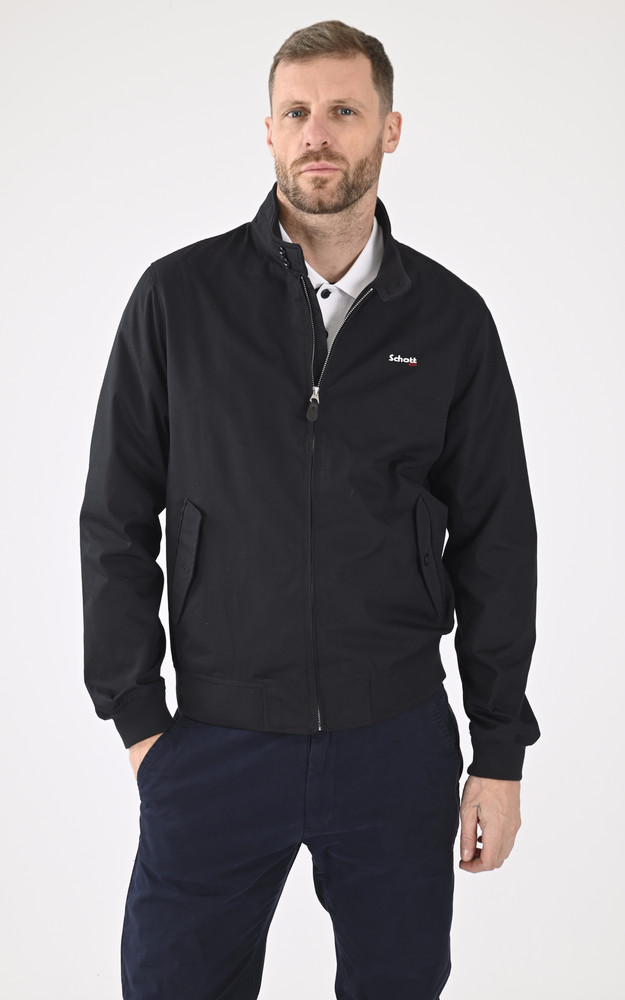 la canadienne Blouson CABL1220 Navy