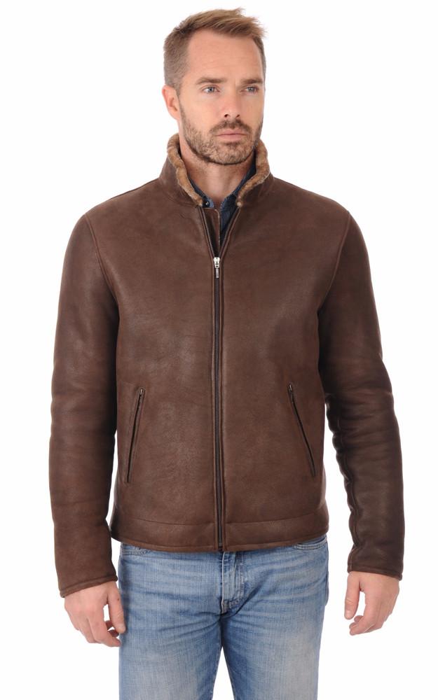 La Canadienne Blouson Chaud En Mérinos