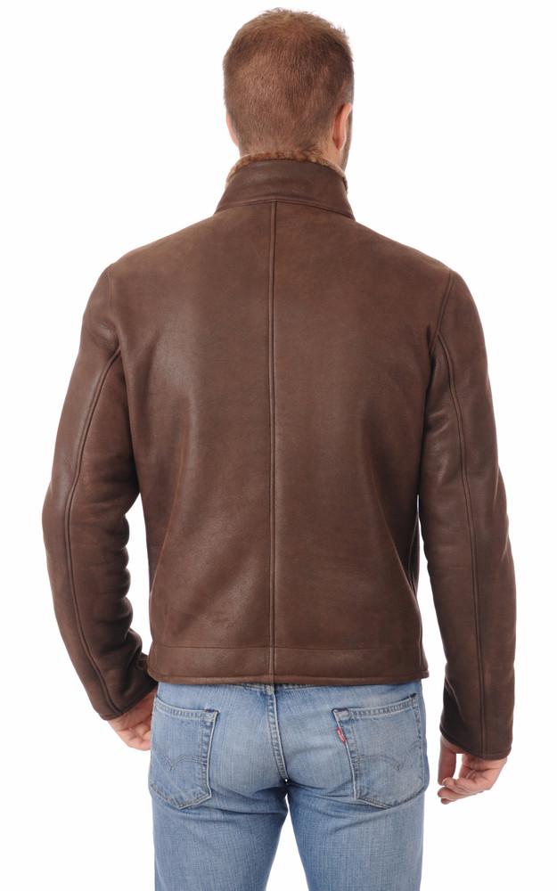 La Canadienne Blouson Chaud En Mérinos