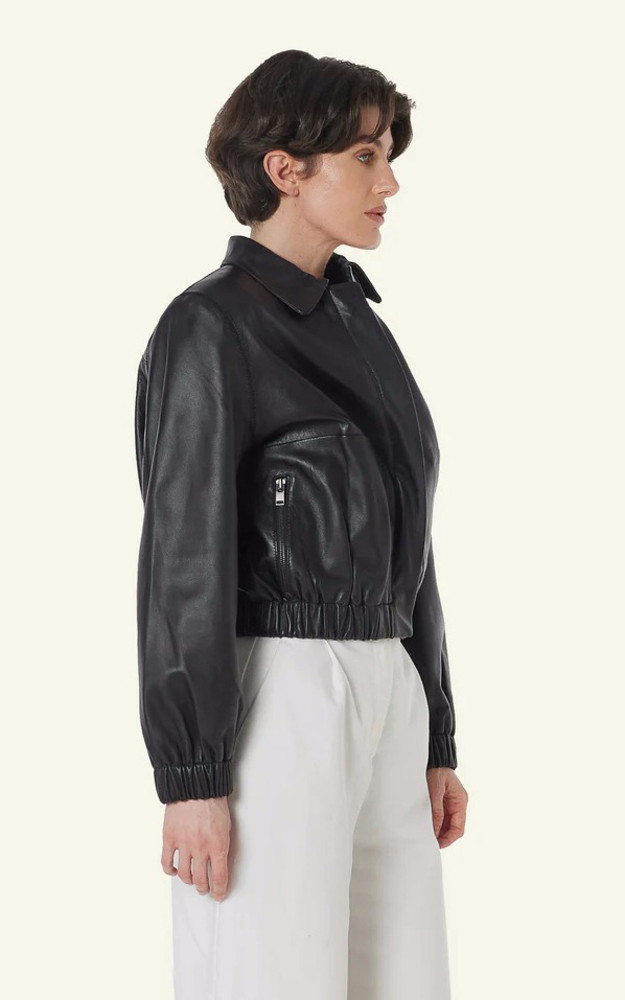 La Canadienne Blouson Clotilde