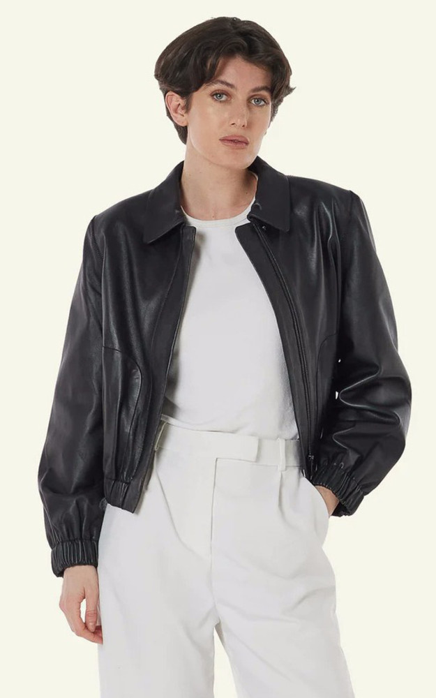 la canadienne Blouson Clotilde