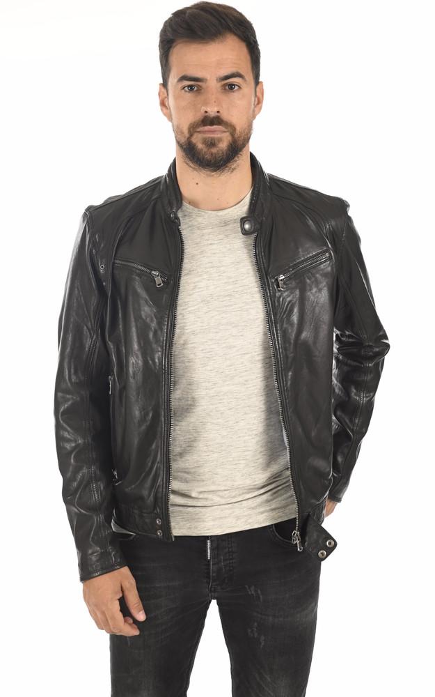 la canadienne Blouson Dustin Noir