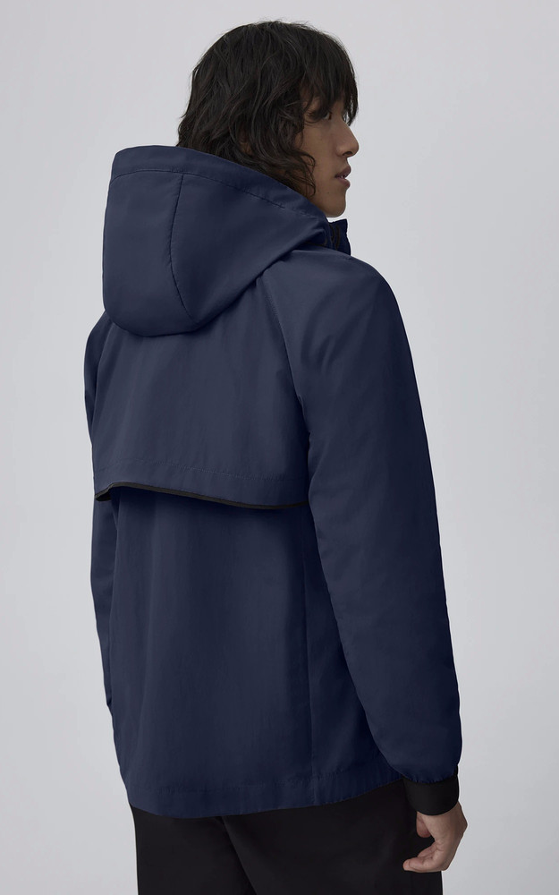 La Canadienne Blouson Faber Hoody Bleu Marine