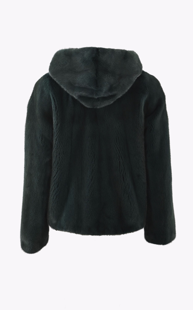 La Canadienne Blouson Femme