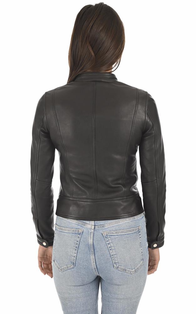La Canadienne Blouson Fiona Noir