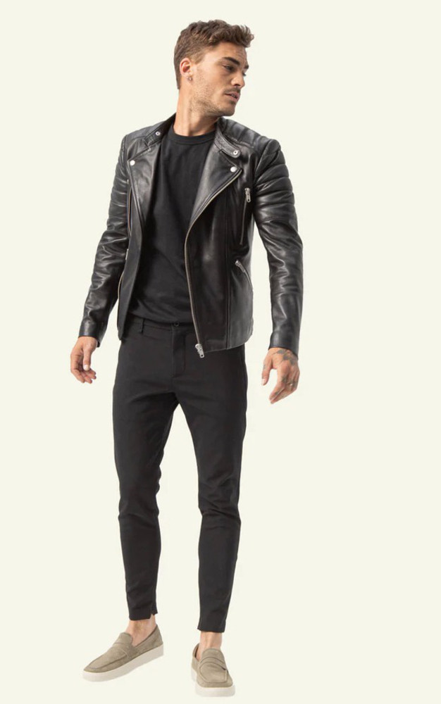 La Canadienne Blouson Gladiator Noir