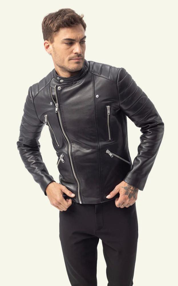 la canadienne Blouson Gladiator Noir