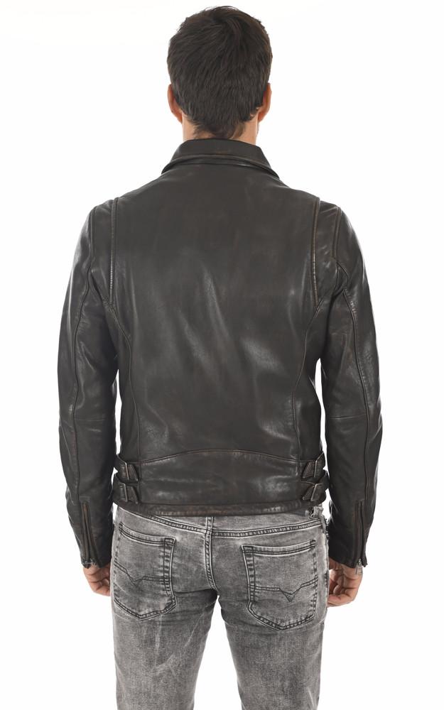 La Canadienne Blouson Greyson Marron