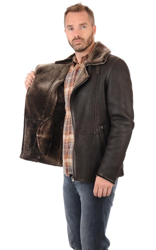 La Canadienne Blouson Homme Esprit Perf'