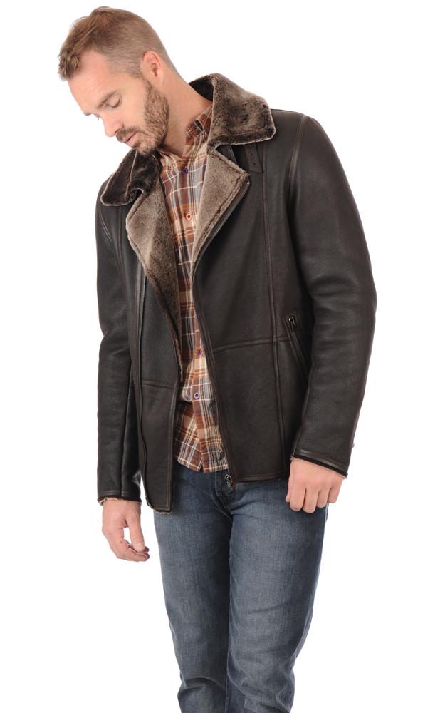 la canadienne Blouson Homme Esprit Perf'
