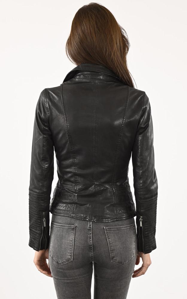 La Canadienne Blouson Juliette Noir
