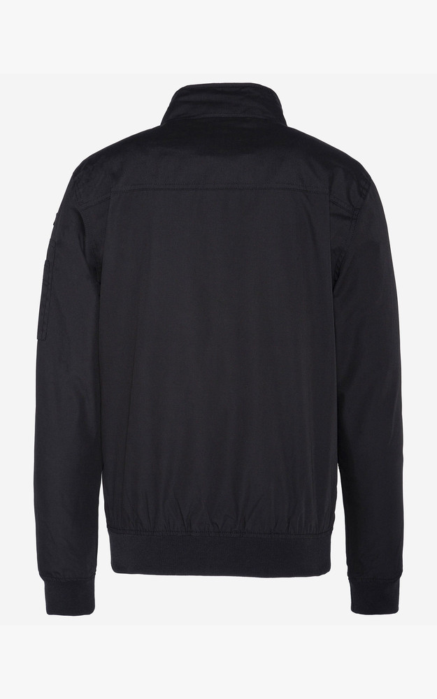 La Canadienne Blouson KENNY Black