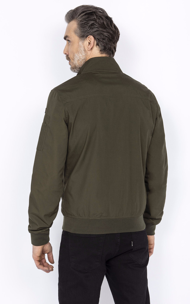 La Canadienne Blouson KENNY Dark Kaki