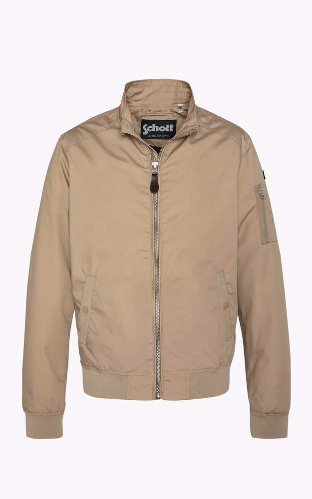 La Canadienne Blouson KENNY Light Beige