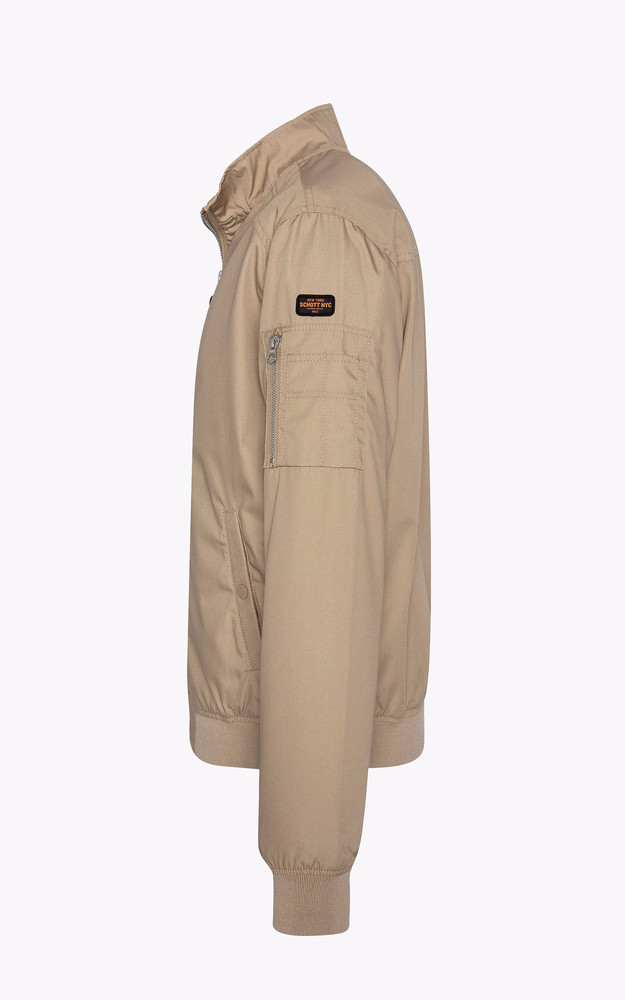 La Canadienne Blouson KENNY Light Beige