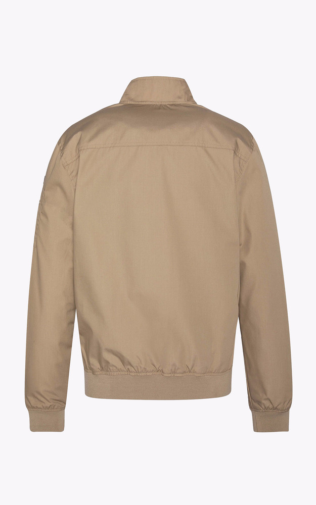 La Canadienne Blouson KENNY Light Beige