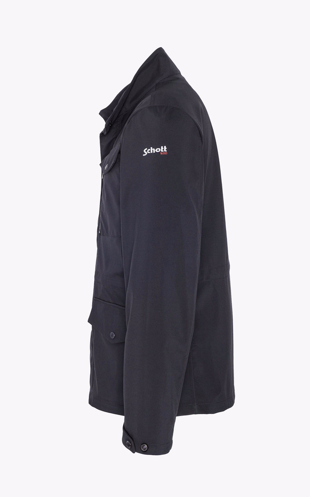 La Canadienne Blouson KENNY Navy