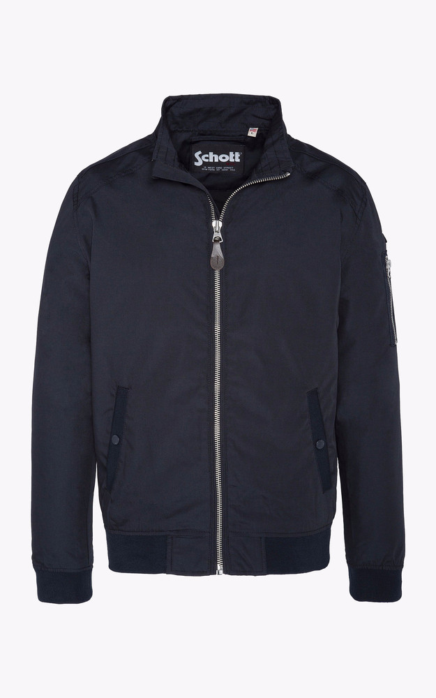 La Canadienne Blouson KENNY Navy