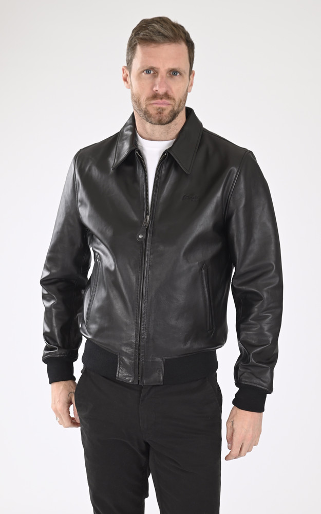 La Canadienne Blouson LC 5100 Rib Noir