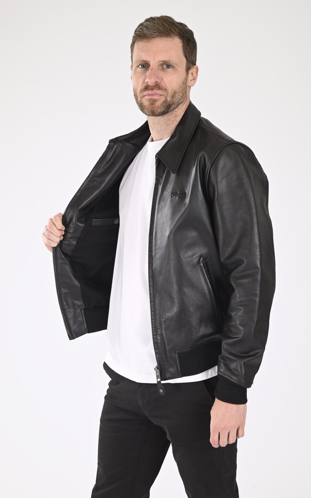 La Canadienne Blouson LC 5100 Rib Noir