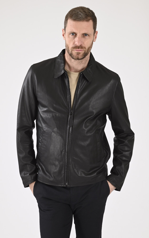 La Canadienne Blouson LC Classic Noir