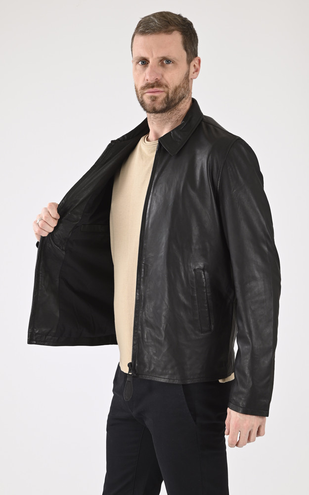 La Canadienne Blouson LC Classic Noir