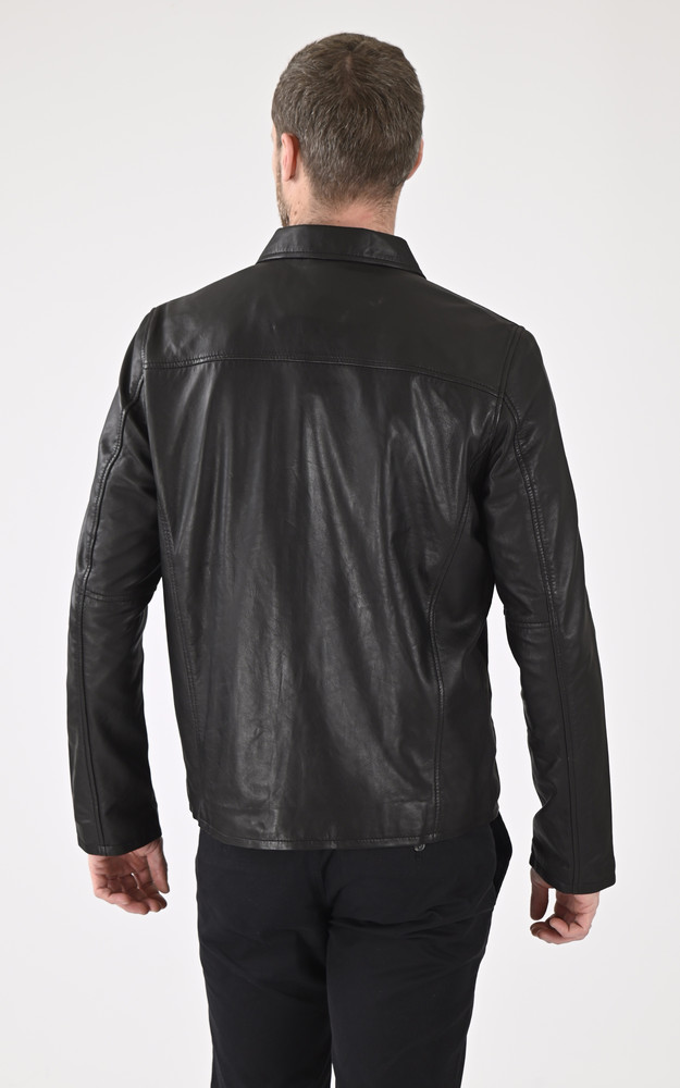 La Canadienne Blouson LC Classic Noir