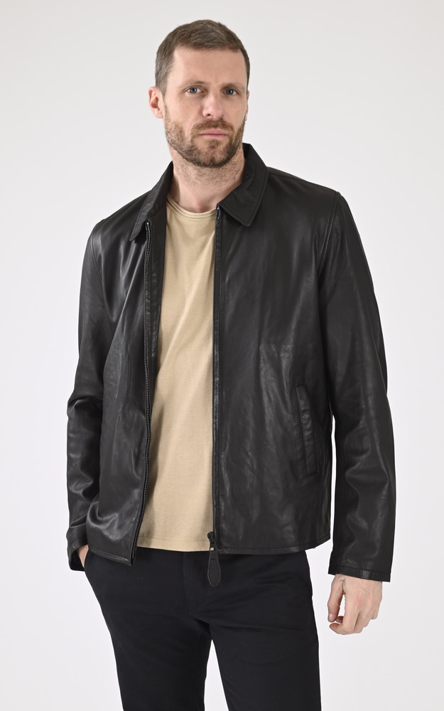 la canadienne Blouson LC Classic noir