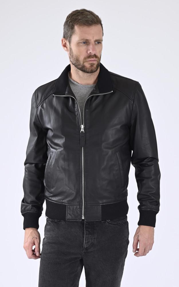 La Canadienne Blouson Lc Fresno Noir