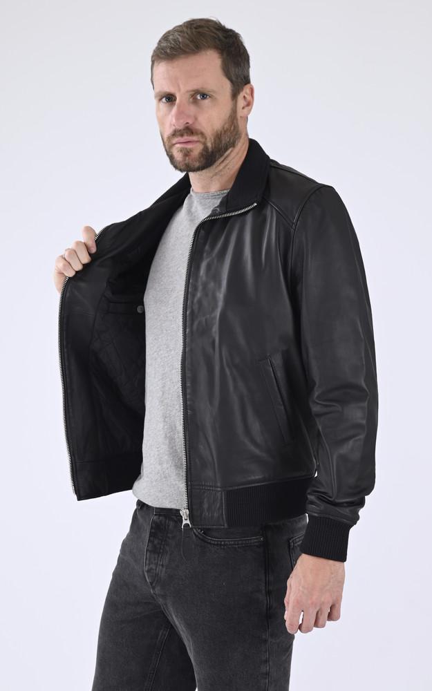 La Canadienne Blouson Lc Fresno Noir