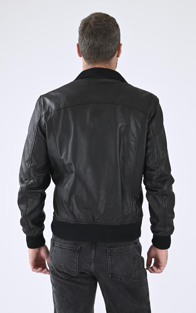 La Canadienne Blouson Lc Fresno Noir
