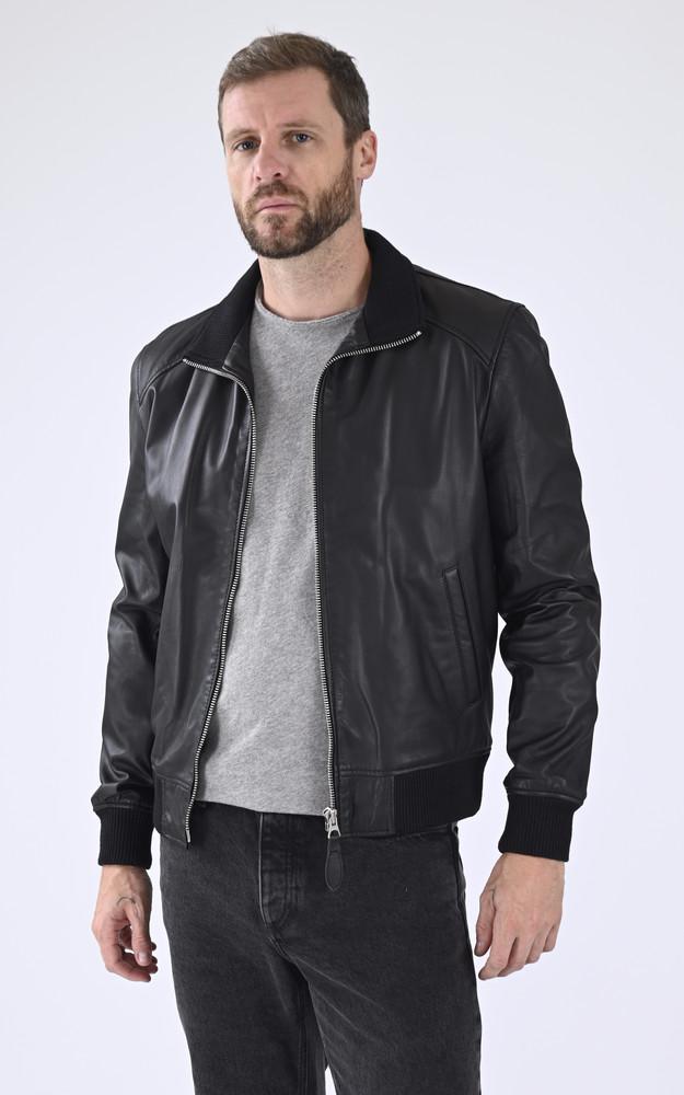 la canadienne Blouson Lc Fresno noir