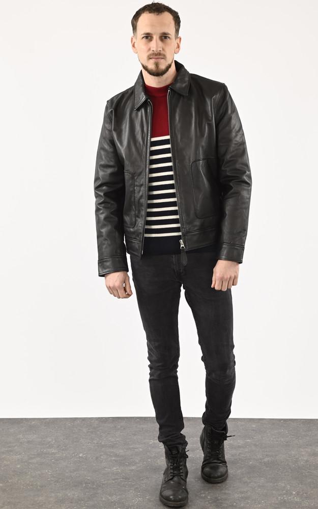 La Canadienne Blouson LC IDAHO 2 Noir