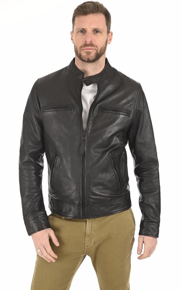 La Canadienne Blouson LC Newport X Noir