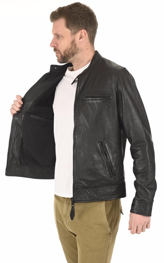 La Canadienne Blouson LC Newport X Noir